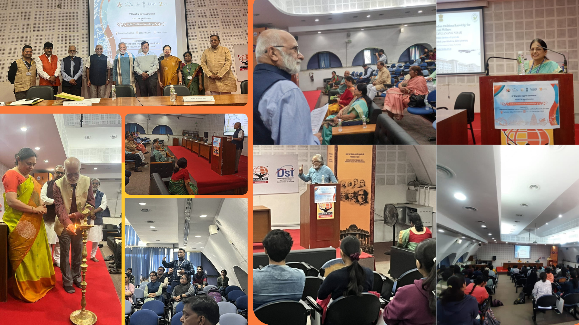 Bhartiya Vigyan Sammelan (BVS) 2023